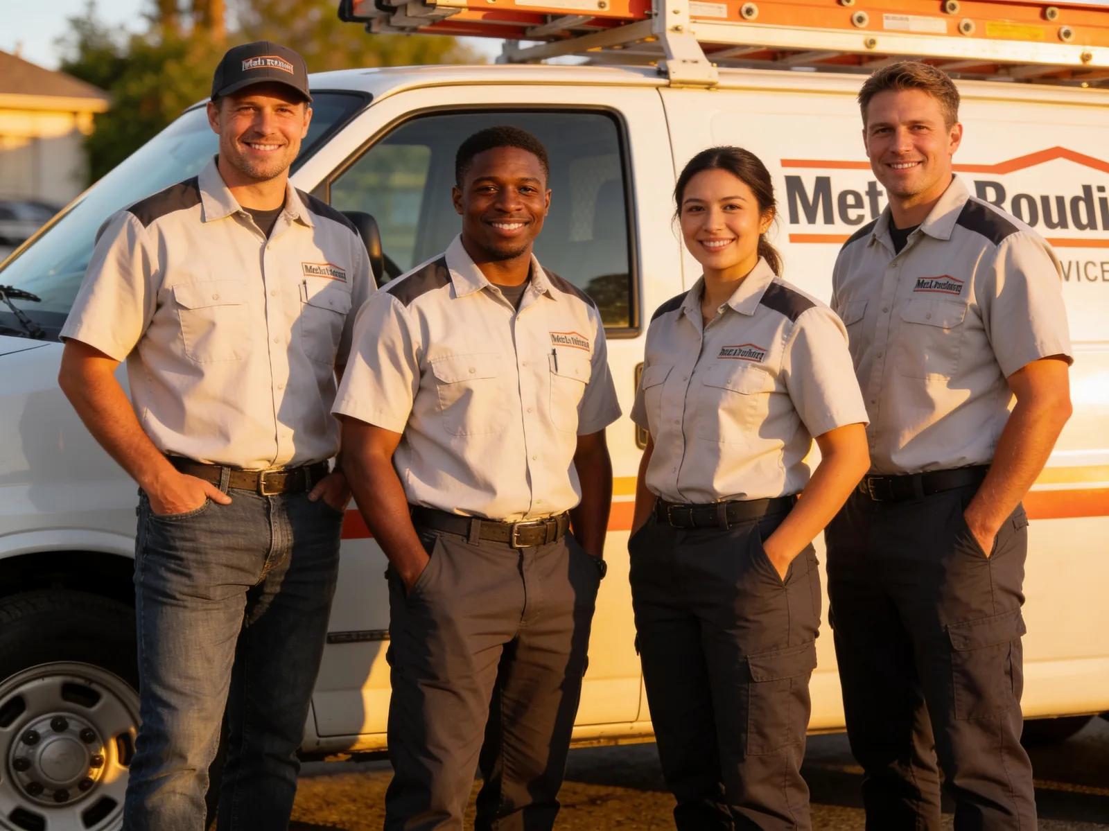 Metal Roof Installation company in Dublin, TX
